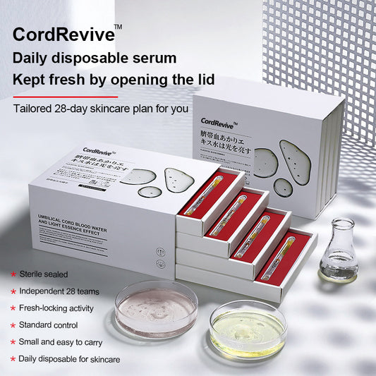 CordRevive™ Japanisches Nabelschnurblut-Serumkonzentrat